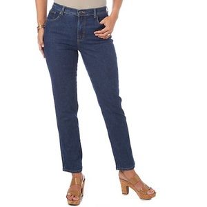 Gloria Vanderbilt Petite Amanda Stretch Jeans 4P